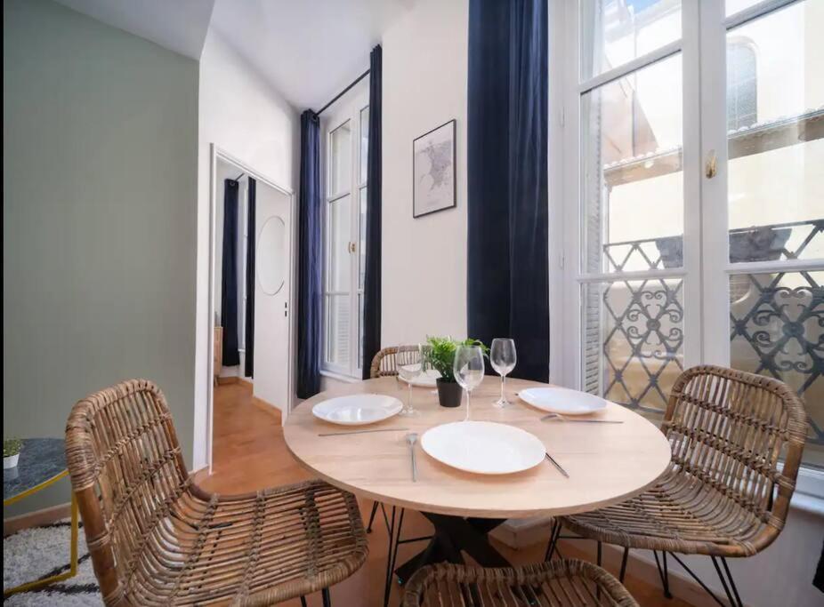 Apartment Chaleureux T3 Vieux Port - 2 Salles De Bains Marseille